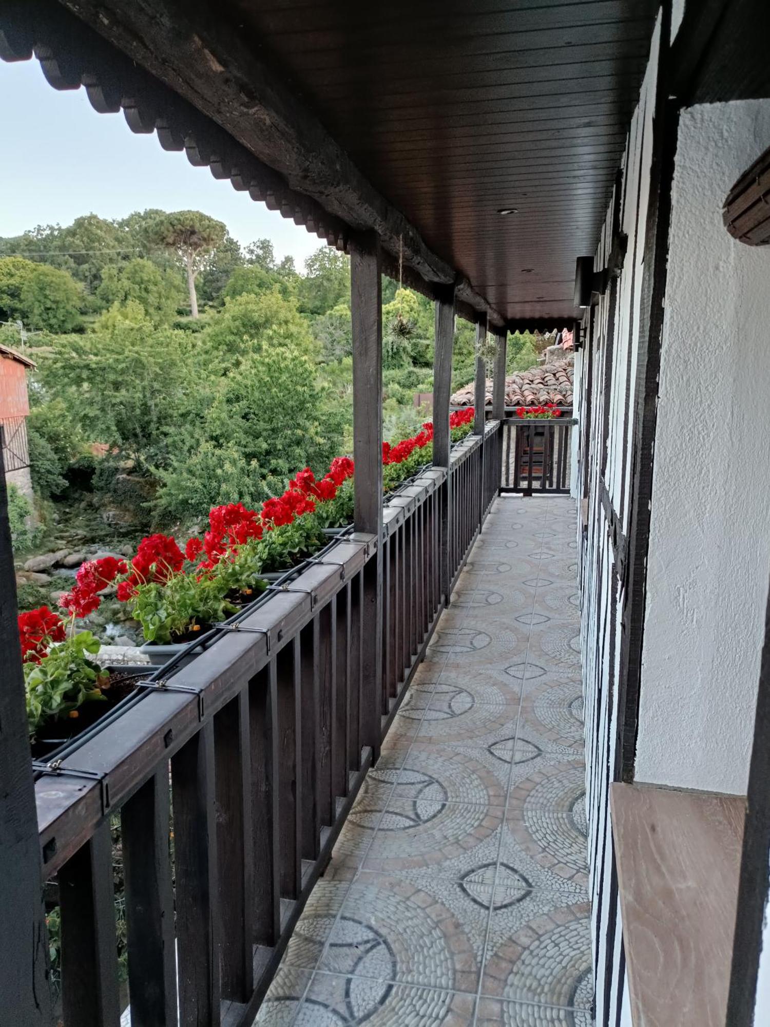 Casa Rural Rio La Puente La Alberca  Exterior foto